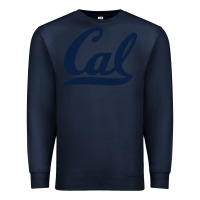 Navy california golden bears Premium Sweatshirt - linhVisuals
