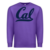Purple california golden bears Premium Sweatshirt - linhVisuals