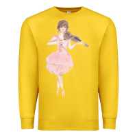 Lemon lindsey stirling Premium Sweatshirt - linhVisuals