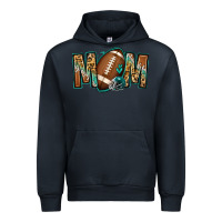 Navy American football mom Urban Hoodie - Jasminsmagicworld