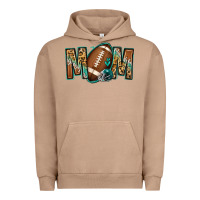 Pigment Burro American football mom Urban Hoodie - Jasminsmagicworld