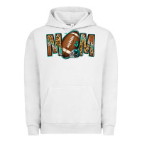Pigment Lunar Rock American football mom Urban Hoodie - Jasminsmagicworld