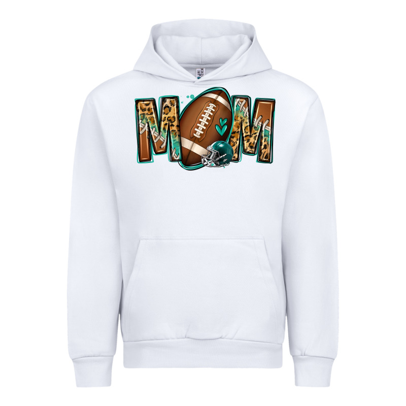 American Football Mom Urban Hoodie by Jasminsmagicworld | Teevron