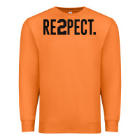 Carrot re2pect derek jeter jersey respect Premium Sweatshirt - linhVisuals