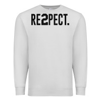 Dove Grey re2pect derek jeter jersey respect Premium Sweatshirt - linhVisuals