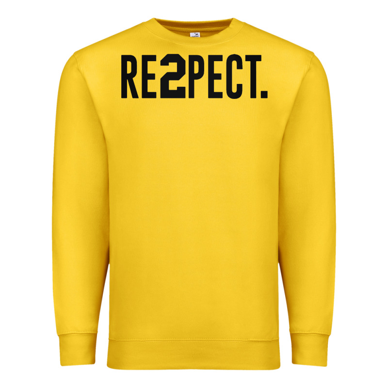 Re2pect Derek Jeter Jersey Respect Premium Sweatshirt by linhVisuals | Teevron