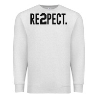 Oatmeal Heather re2pect derek jeter jersey respect Premium Sweatshirt - linhVisuals