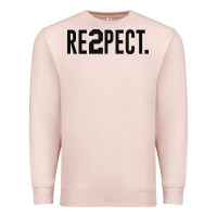 Pale Pink re2pect derek jeter jersey respect Premium Sweatshirt - linhVisuals