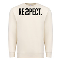 Sandshell re2pect derek jeter jersey respect Premium Sweatshirt - linhVisuals