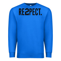 True Royal re2pect derek jeter jersey respect Premium Sweatshirt - linhVisuals
