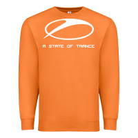 Carrot #a state of trance radio Premium Sweatshirt - linhVisuals