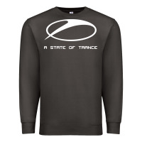 Smoke #a state of trance radio Premium Sweatshirt - linhVisuals