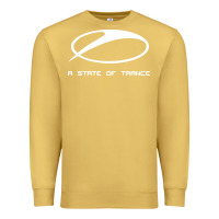 Antique Gold #a state of trance radio Premium Sweatshirt - linhVisuals