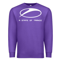 Purple #a state of trance radio Premium Sweatshirt - linhVisuals