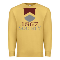 Antique Gold porter gaud school Premium Sweatshirt - linhVisuals