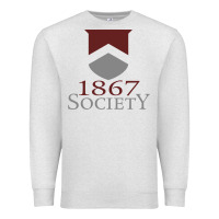 Oatmeal Heather porter gaud school Premium Sweatshirt - linhVisuals