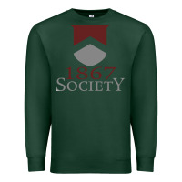 Sports Green porter gaud school Premium Sweatshirt - linhVisuals