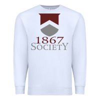 White porter gaud school Premium Sweatshirt - linhVisuals