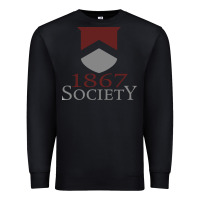 Black porter gaud school Premium Sweatshirt - linhVisuals