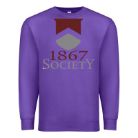 Purple porter gaud school Premium Sweatshirt - linhVisuals