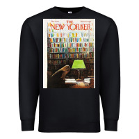 Black the new yorker 1973 Premium Sweatshirt - linhVisuals