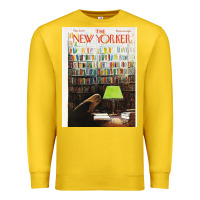 Lemon the new yorker 1973 Premium Sweatshirt - linhVisuals