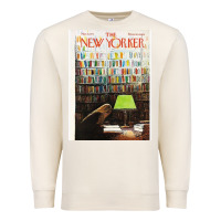 Sandshell the new yorker 1973 Premium Sweatshirt - linhVisuals