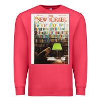 Cardinal the new yorker 1973 Premium Sweatshirt - linhVisuals