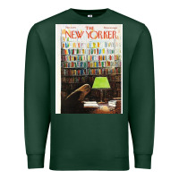 Sports Green the new yorker 1973 Premium Sweatshirt - linhVisuals