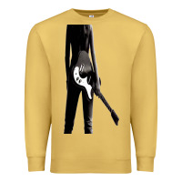 Antique Gold melissa etheridge Premium Sweatshirt - linhVisuals