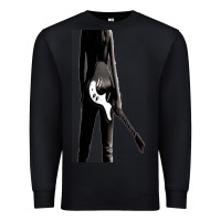 Black melissa etheridge Premium Sweatshirt - linhVisuals