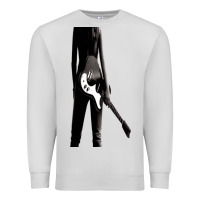 Dove Grey melissa etheridge Premium Sweatshirt - linhVisuals