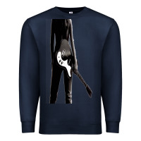 Navy melissa etheridge Premium Sweatshirt - linhVisuals