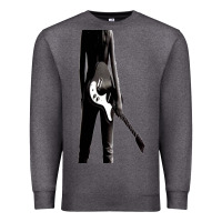Charcoal Heather melissa etheridge Premium Sweatshirt - linhVisuals