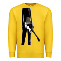 Lemon melissa etheridge Premium Sweatshirt - linhVisuals