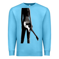 Ocean Blue melissa etheridge Premium Sweatshirt - linhVisuals