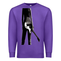 Purple melissa etheridge Premium Sweatshirt - linhVisuals