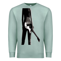 Seafoam melissa etheridge Premium Sweatshirt - linhVisuals