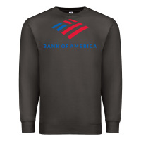 Smoke bank of america  company Premium Sweatshirt - linhVisuals