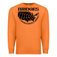 Carrot bridges death stranding Premium Sweatshirt - linhVisuals