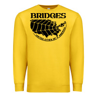 Lemon bridges death stranding Premium Sweatshirt - linhVisuals