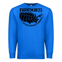 True Royal bridges death stranding Premium Sweatshirt - linhVisuals
