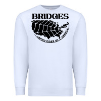 White bridges death stranding Premium Sweatshirt - linhVisuals