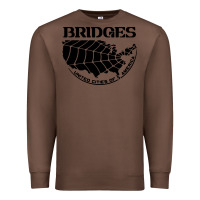 Chestnut bridges death stranding Premium Sweatshirt - linhVisuals