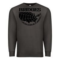 Smoke bridges death stranding Premium Sweatshirt - linhVisuals