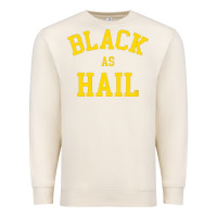 Sandshell as,hail,black,as,hail,black,as,hail,black,as,hail,black,as Premium Sweatshirt - linhVisuals