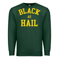 Sports Green as,hail,black,as,hail,black,as,hail,black,as,hail,black,as Premium Sweatshirt - linhVisuals