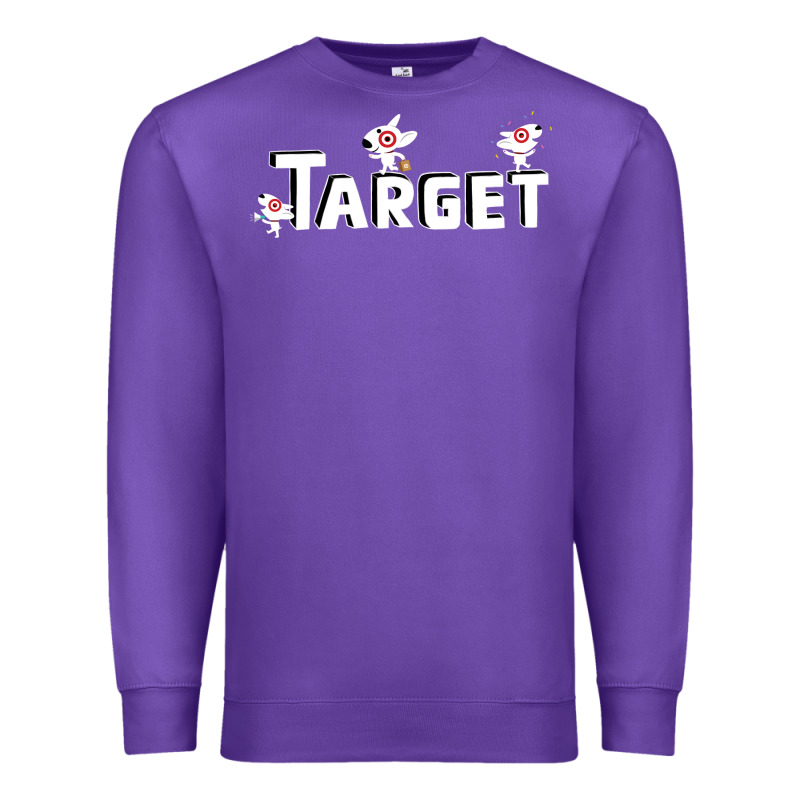 Target Team 3d Premium Sweatshirt by linhVisuals | Teevron