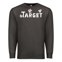 Smoke target team 3D Premium Sweatshirt - linhVisuals