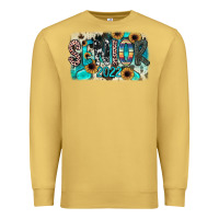 Antique Gold senior2022 Premium Sweatshirt - JahusDesignShop